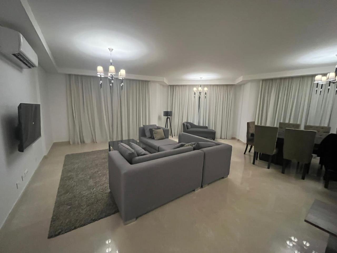 3 Bedroom Apartment for Rent in Fourteen, Uptown Cairo, Mokattam