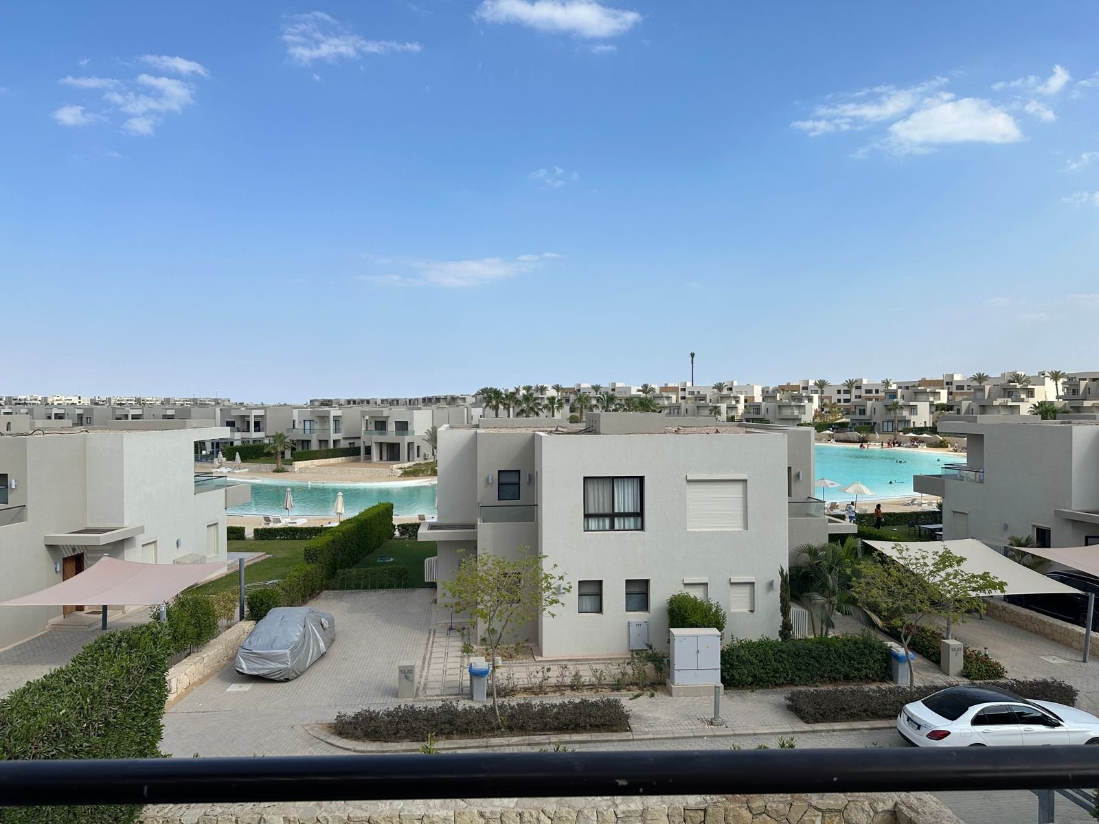 توين هاوس 3 غرف للإيجار في أزها