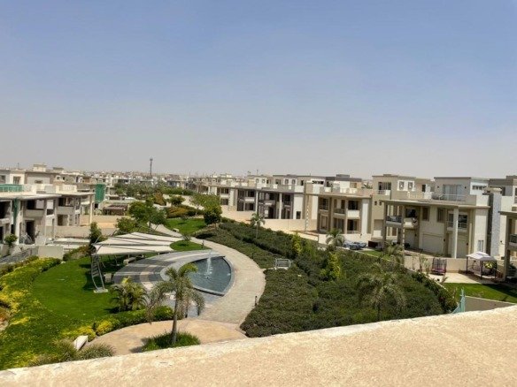 villa for sale in new cairo