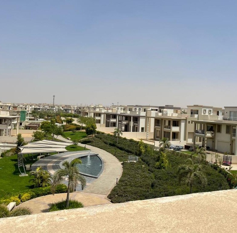 villa for sale in new cairo