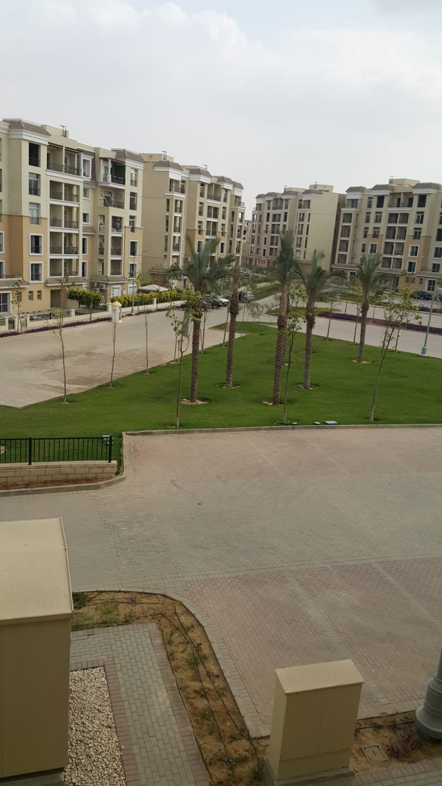 Fully Finished 2 Bedroom Apartment for Rent in Sarai, New Cairo