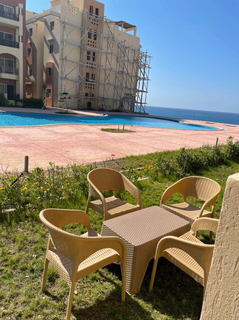 Chalet for Sale in Ras Al Hekmah Emirates Heights North Coast
