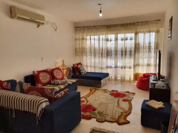 شاليه غرفتين للبيع في لا سيستا العين السخنة