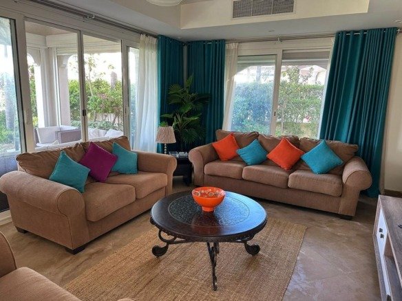 Fully Finished Villa for Sale in Marassi Safi North Coast