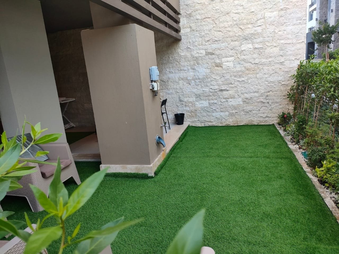 شاليه غرفة واحدة للإيجار في مراسي