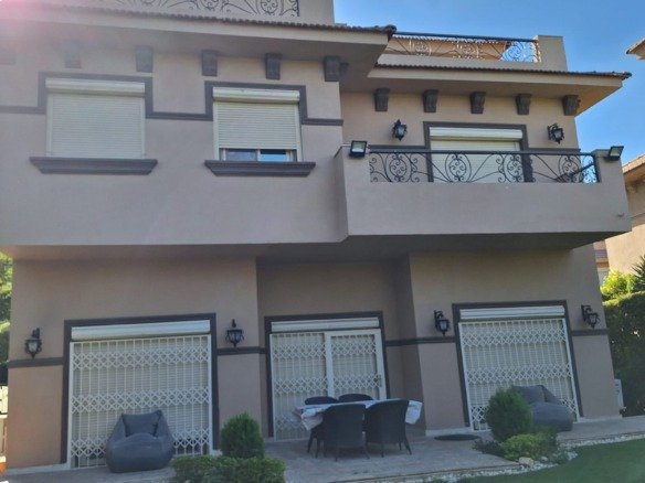 Fully Finished Villa for Sale in Moon Valley, New Cairo