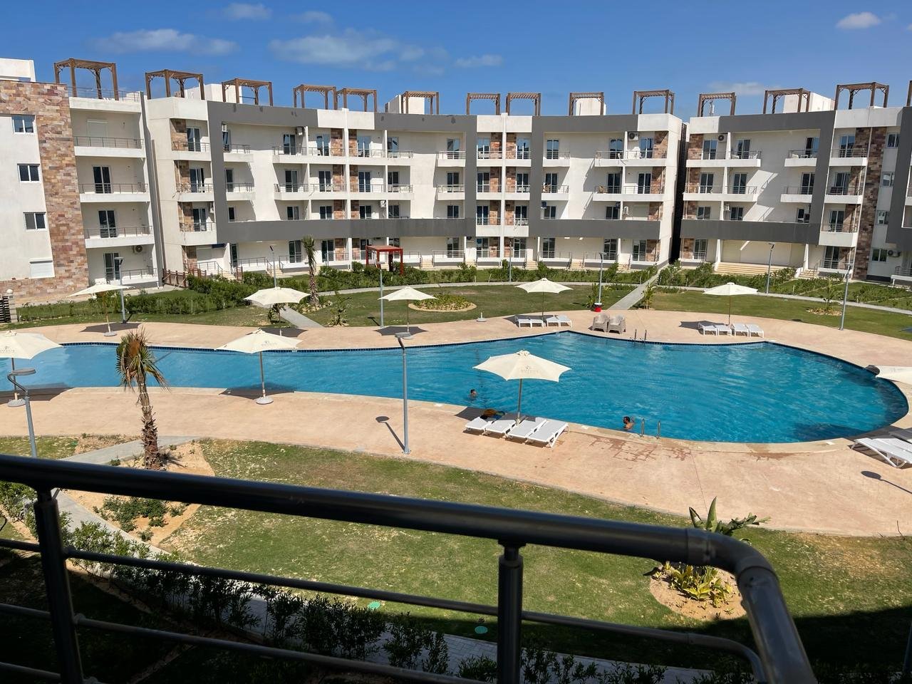 Chalet for Rent in Marseilia Beach 4 North Coast