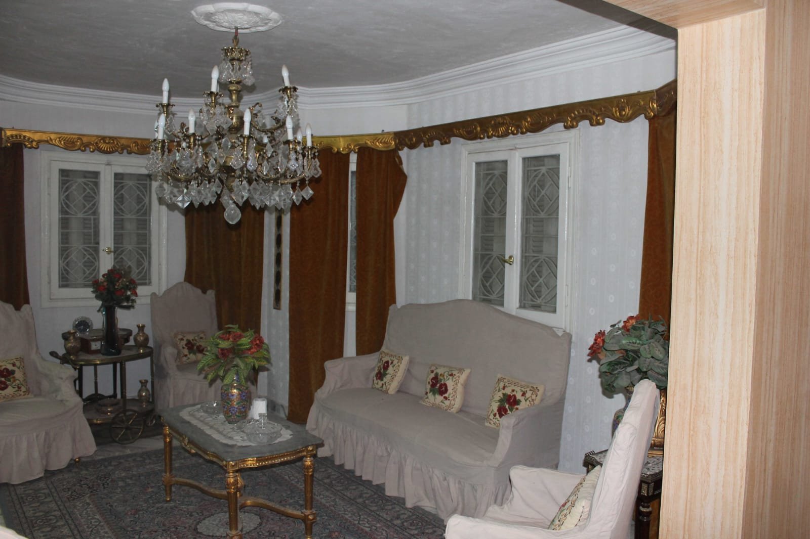 fully-finished-property-for-sale-in-new-cairo-4 Property for rent in South Investors New Cairo