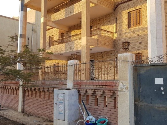 fully finished property for sale in new cairo