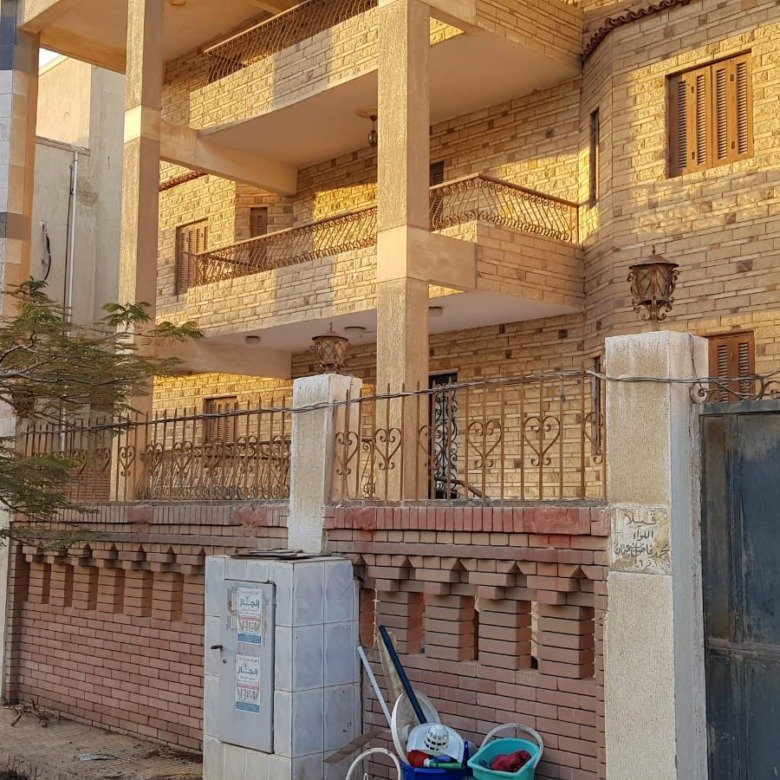 fully finished property for sale in new cairo