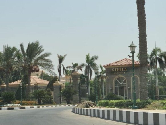 villa for sale in stella heliopolis compound