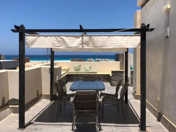 penthouse in Amwaj, North Coast - photo 1 | بنتهاوس في أمواج، الساحل الشمالي - صورة 1