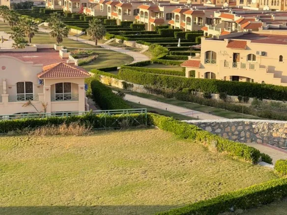 chalet for rent in La Vista Bay, North Coast - photo 2 | شاليه للإيجار في لافيستا باي، الساحل الشمالي - صورة 2