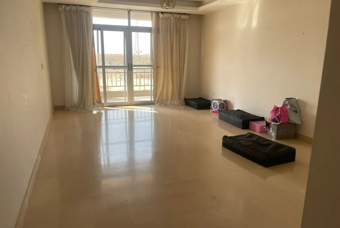 Apartment for Sale in Cairo Festival City | 2 Bed, 150 sqm, Pool View