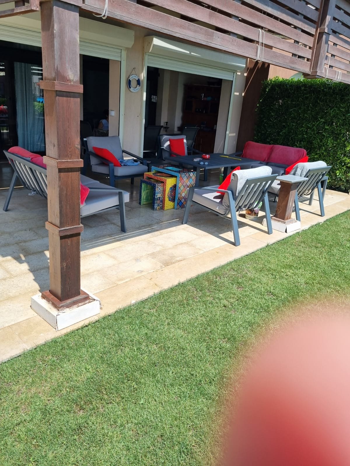 Twin house for Sale in Marassi Verdi North Coast