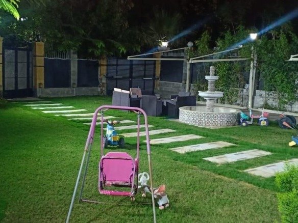 Fully Finished Villa for Sale in Moon Valley, New Cairo