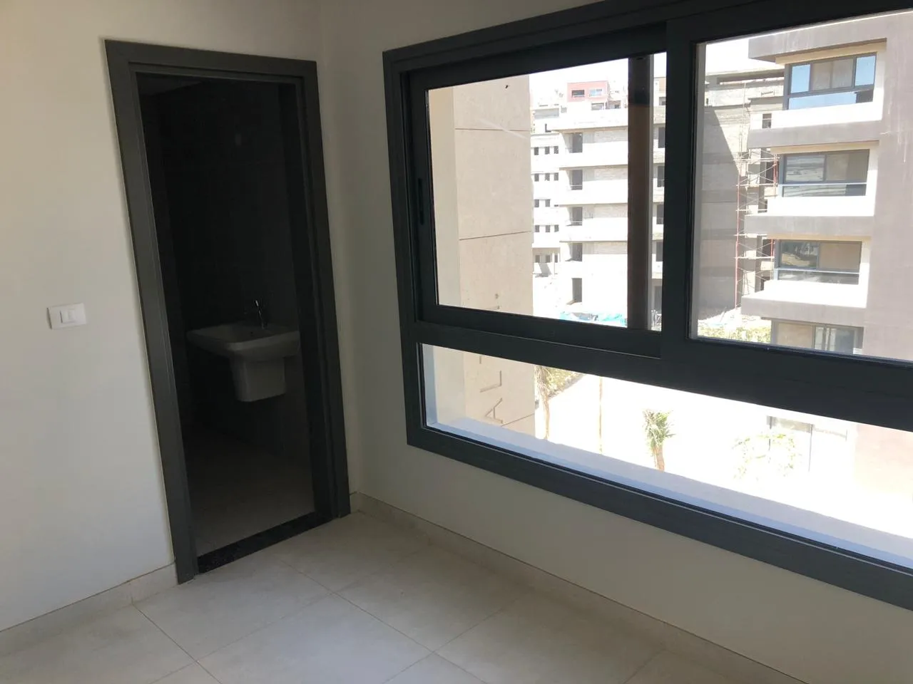Clinic room and window, Meditown clinic, 6th of October | غرفة بالعيادة ونافذة، عيادة ميديتاون 6 أكتوبر