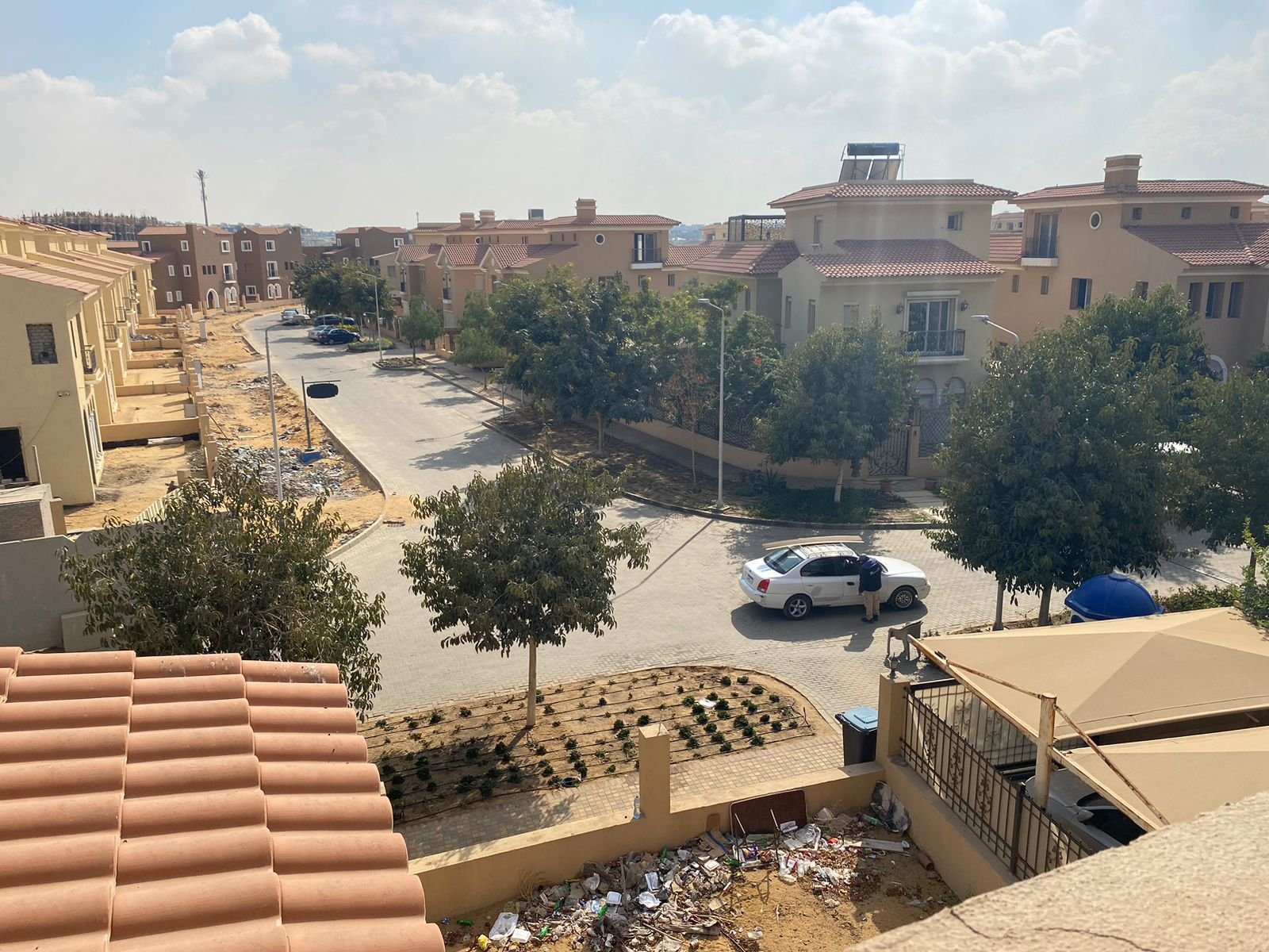 Villa for sale in New Cairo