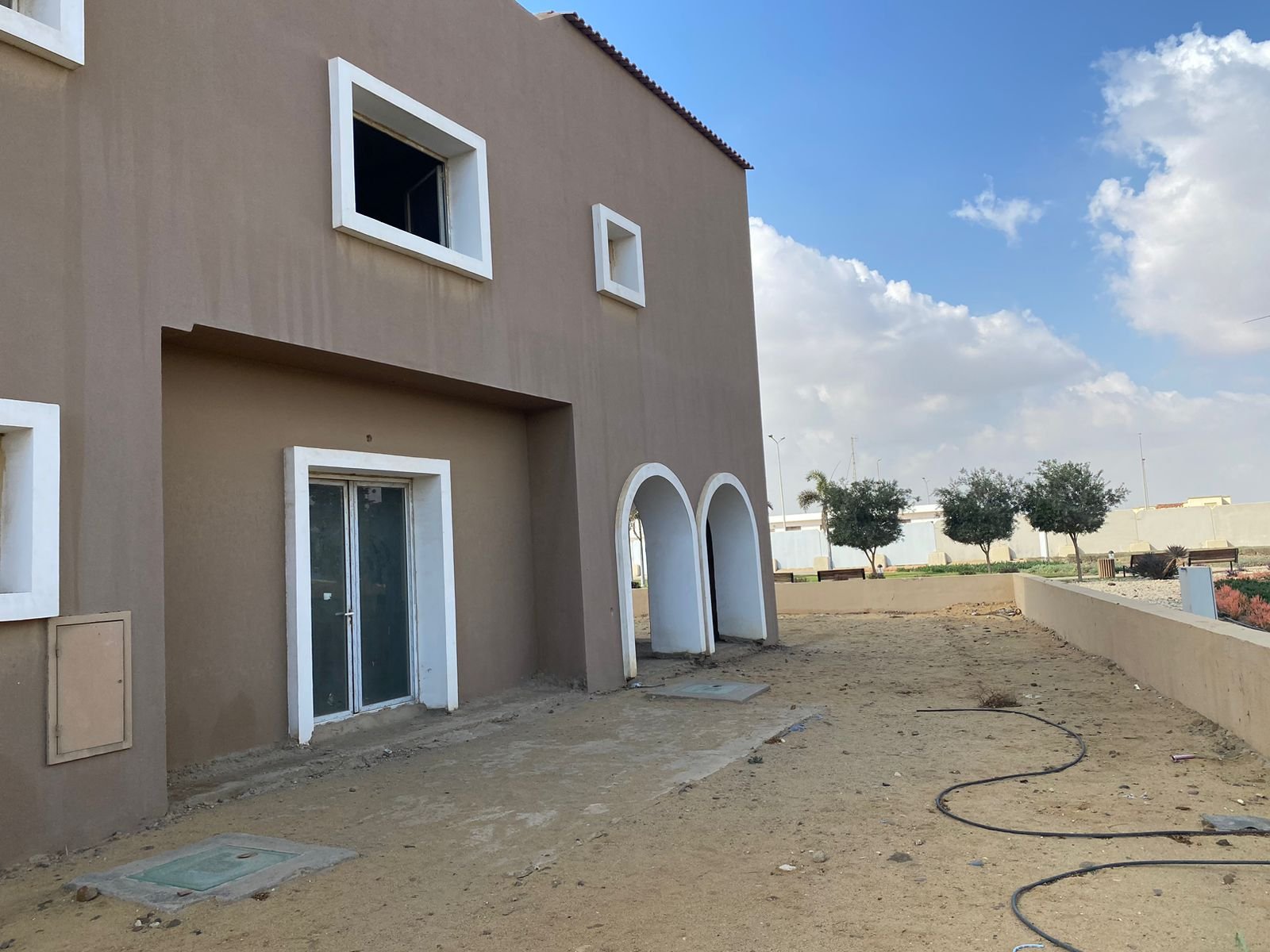 5 bedroom villa in Hyde Park Compound New Cairo