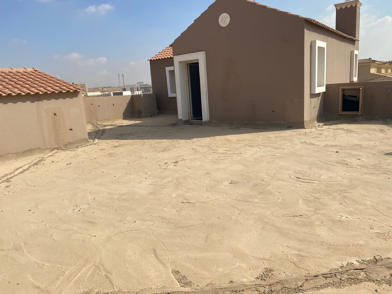 525 sqm villa for sale in Hyde Park Compound New Cairo