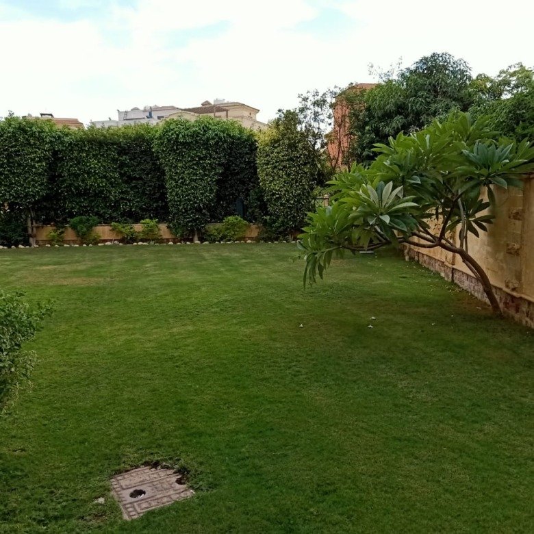 Grand Residence New Cairo villa for rent - فيلا مستقلة للبيع في جراند ريزيدنس التجمع الخامس 31153-01