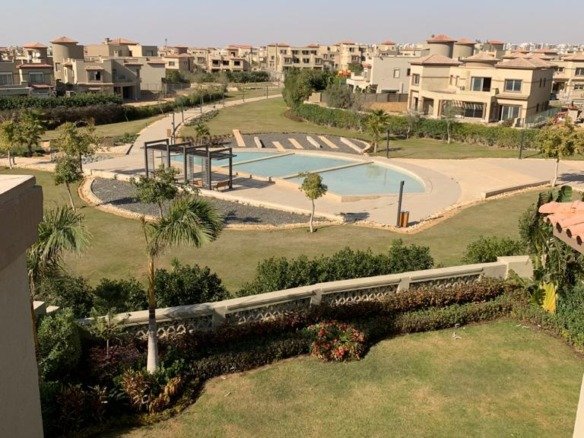 4 Bedroom Villa for Sale in Palm Hills Kattameya