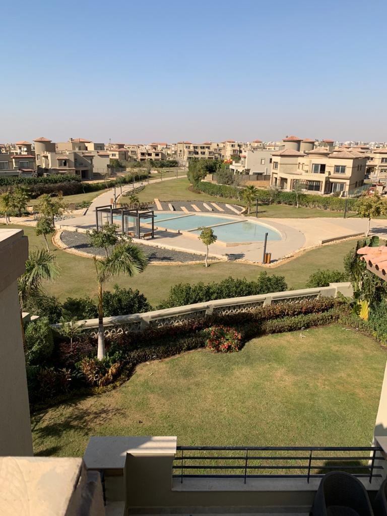 4 Bedroom Villa for Sale in Palm Hills Kattameya