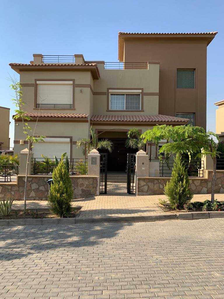 4 Bedroom Villa for Sale in Palm Hills Kattameya