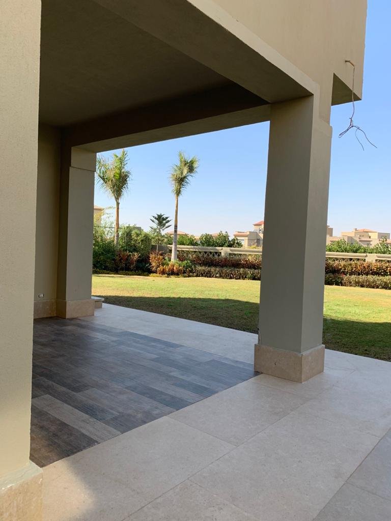 4 Bedroom Villa for Sale in Palm Hills Kattameya