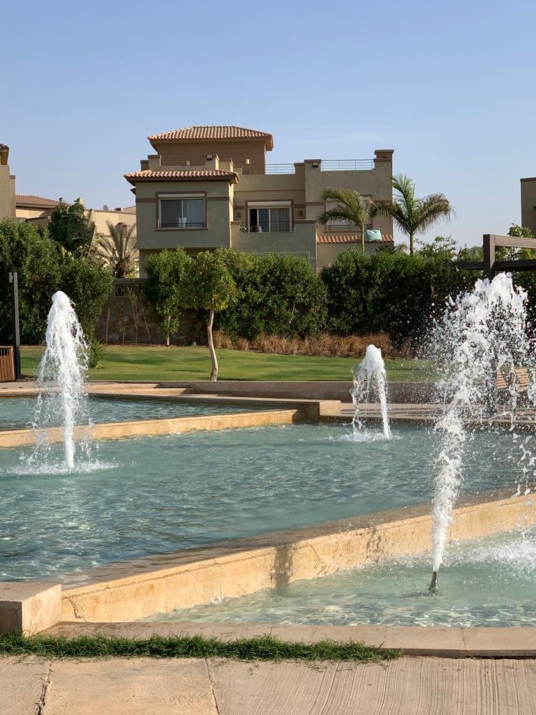 4 Bedroom Villa for Sale in Palm Hills Kattameya