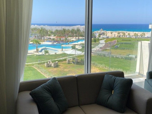 3 bedroom chalet for sale in fouka bay north coast