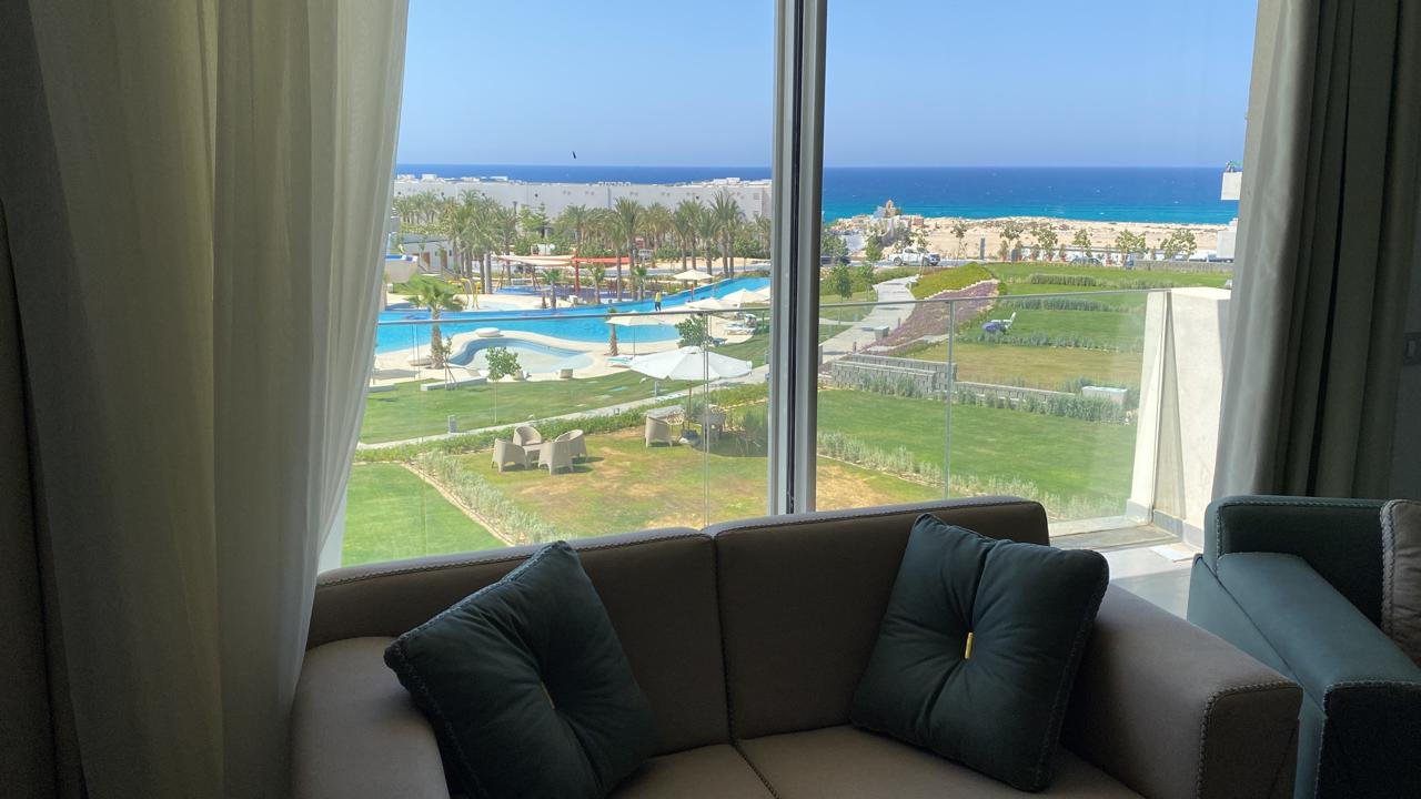 3 bedroom chalet for sale in fouka bay north coast