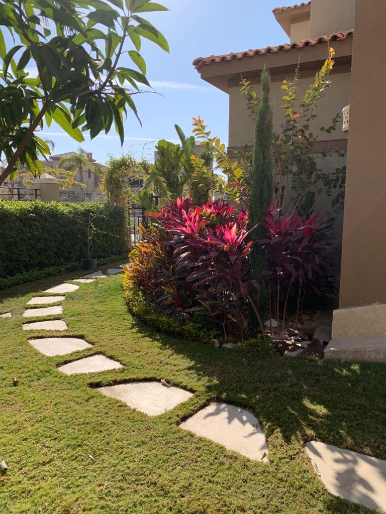 4 Bedroom Villa for Sale in Palm Hills Kattameya