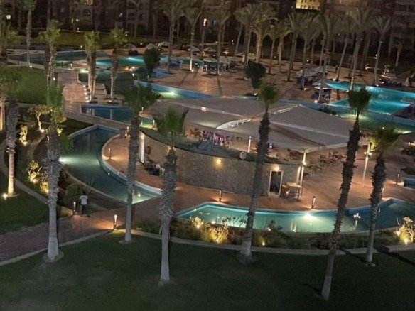 بنتهاوس 3 غرف للإيجار في مطروح – الساحل الشمالي – Vista Marina