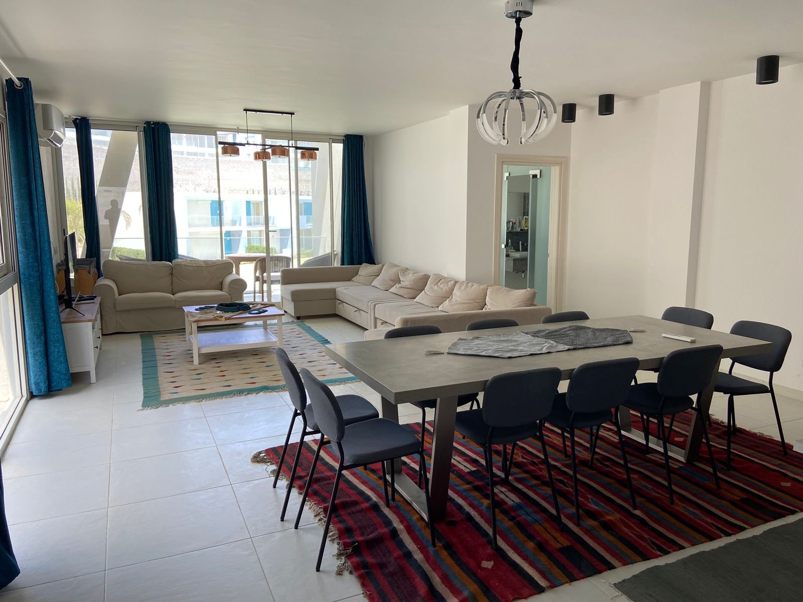 4-bedroom-chalet-for-sale-in-fouka-bay-north-coast-3 Fully Finished chalet for rent in Fouka bay North Coast