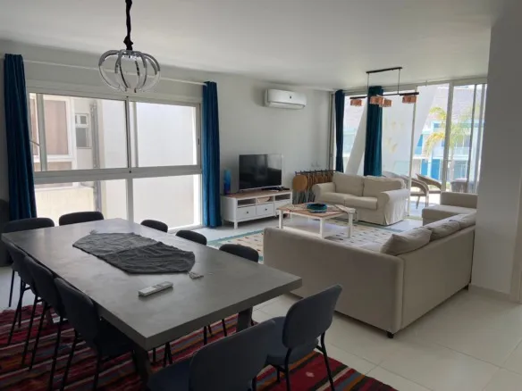 4-bedroom chalet in Fouka Bay, North Coast - شاليه 4 غرف في فوكا باي