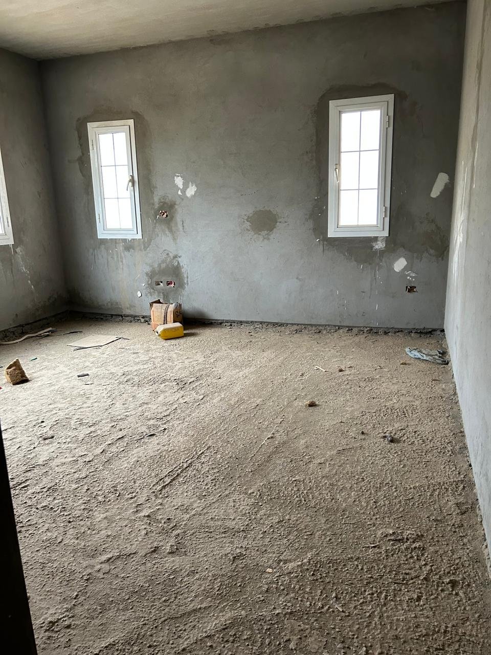 Garden View twinhouse for sale in Hyde Park Compound New Cairo