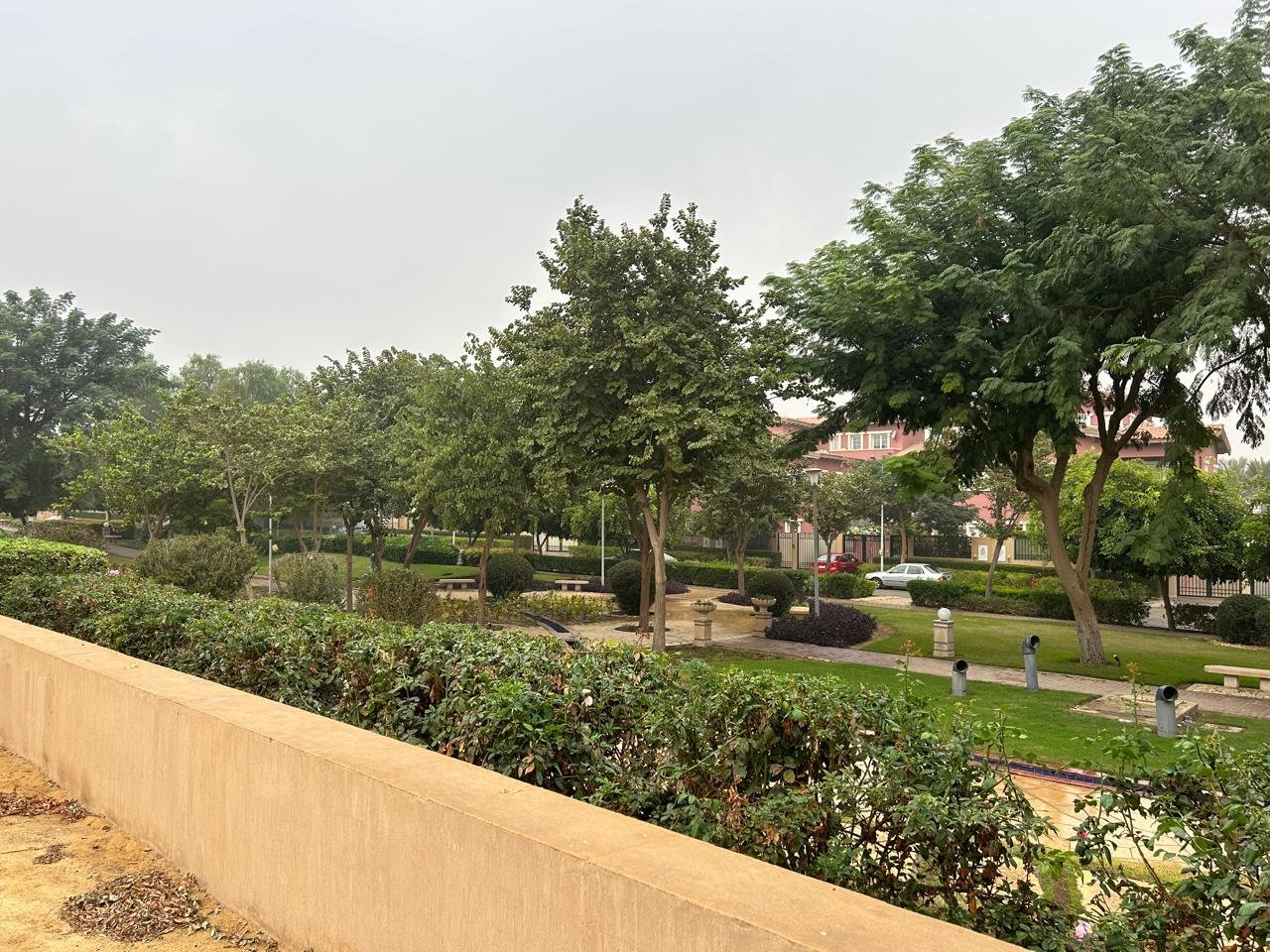 Fully Finished twinhouse for sale in Hyde Park Compound New Cairo