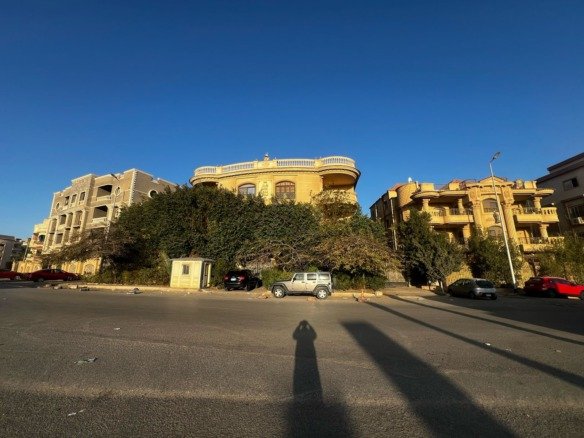 4 Bedroom Stand Alone Villa for Sale in Al Narges New Cairo