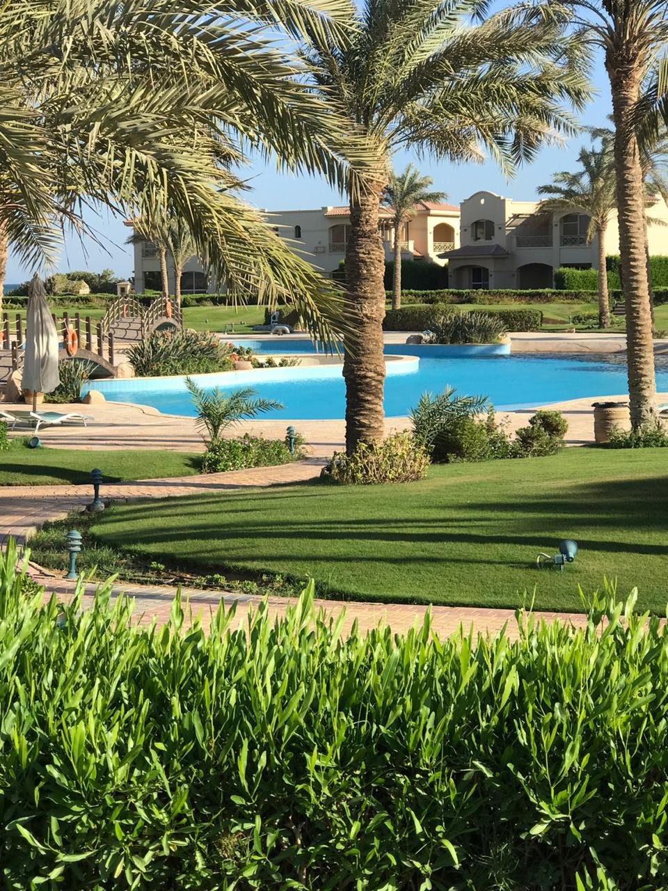 Sea View twinhouse for sale in La Vista 4 Suez