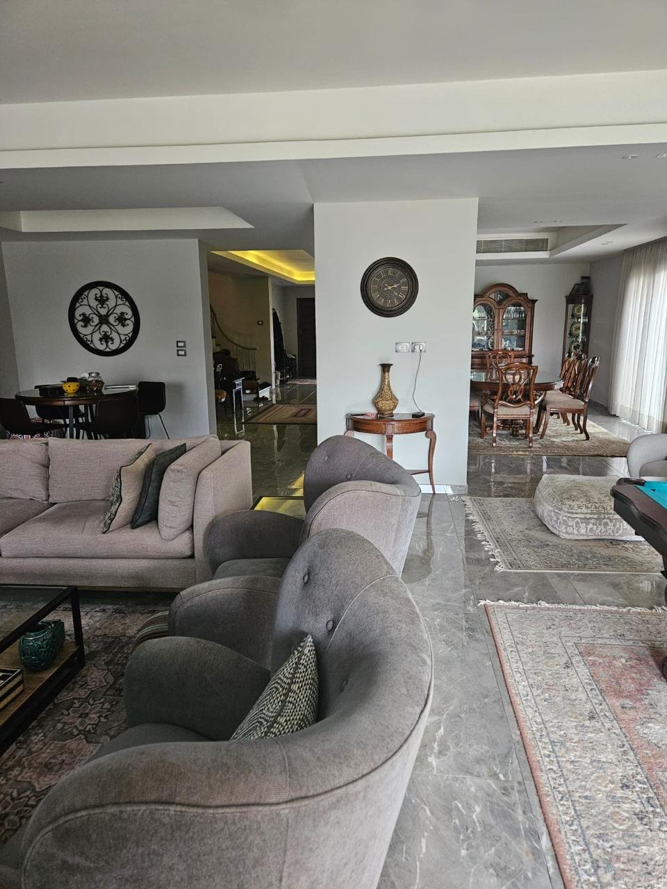 4 bedroom twin house for sale in new cairo