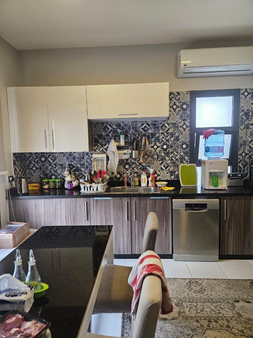 Twinhouse for rent in New Cairo