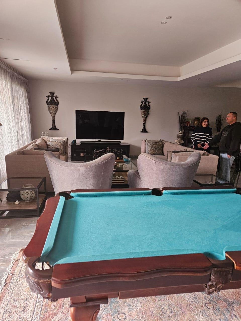 Twinhouse in Kattameya Dunes