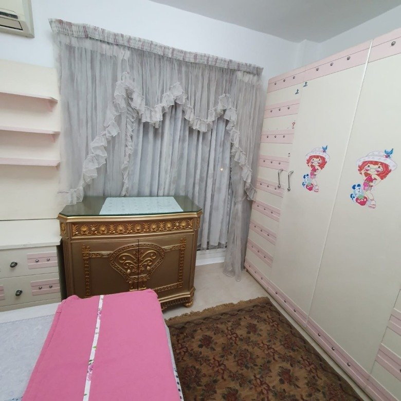 Madinaty New Cairo furnished apartment for rent - bedroom