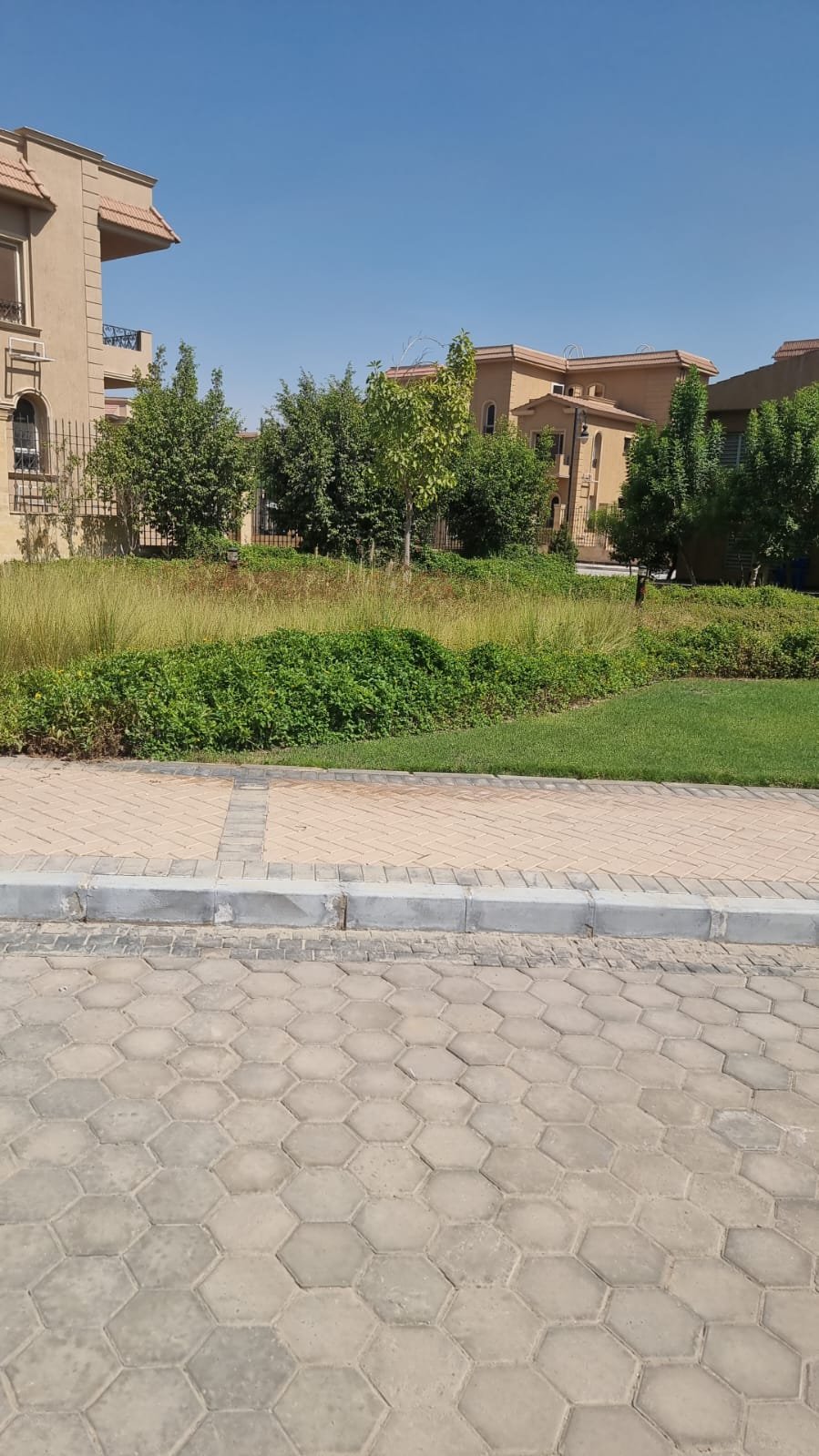 6-bedroom-twin-house-for-sale-in-new-cairo-9 Twinhouse for sale with garden view