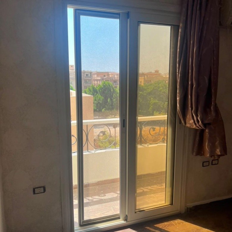 Apartment for sale in Al Banafseg 10, New Cairo - شقة للبيع في فيلات البنفسج 10، التجمع الأول 480-01