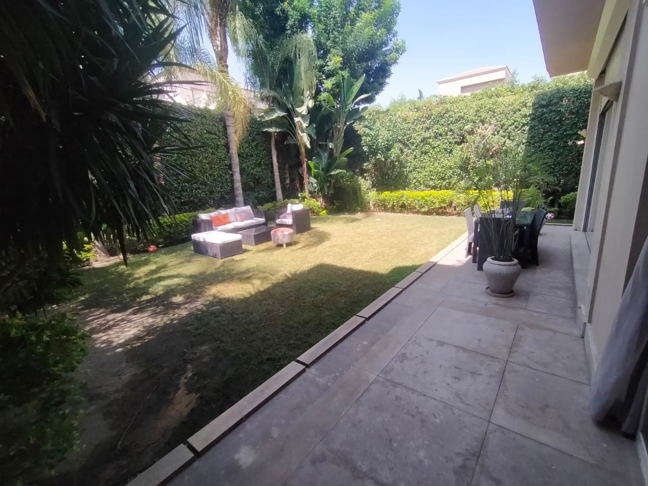 Twinhouse for sale in Moon Valley 1 New Cairo - توين هاوس للبيع في مون فالي 1 التجمع الخامس 491-01
