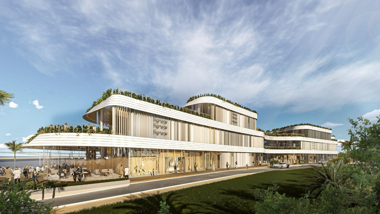 Shop for sale in Palm Hills New Alamein mall - محل للبيع في مول بالم هيلز العلمين الجديدة 492-02