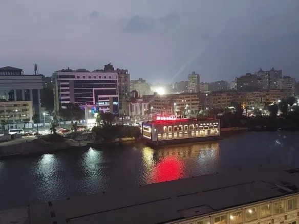 Apartment for sale in Zamalek Nile view Abu El Feda - شقة للبيع في الزمالك فيو نيل أبو الفدا 494-03