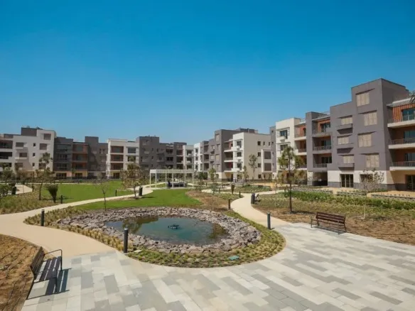 Standalone apartment for sale in District 5, New Cairo - شقة standalone للبيع في ديستريكت 5 التجمع الخامس 483-02